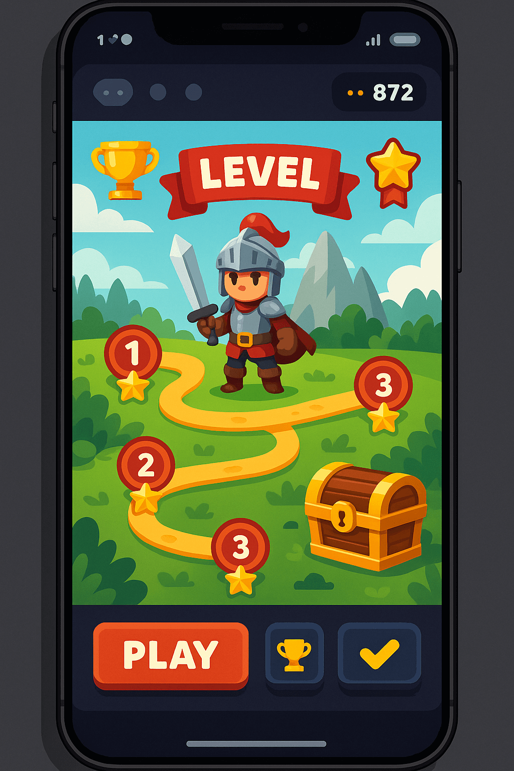 app gamificada